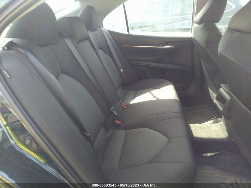 2019 TOYOTA CAMRY LE - 4T1B11HK0KU850459
