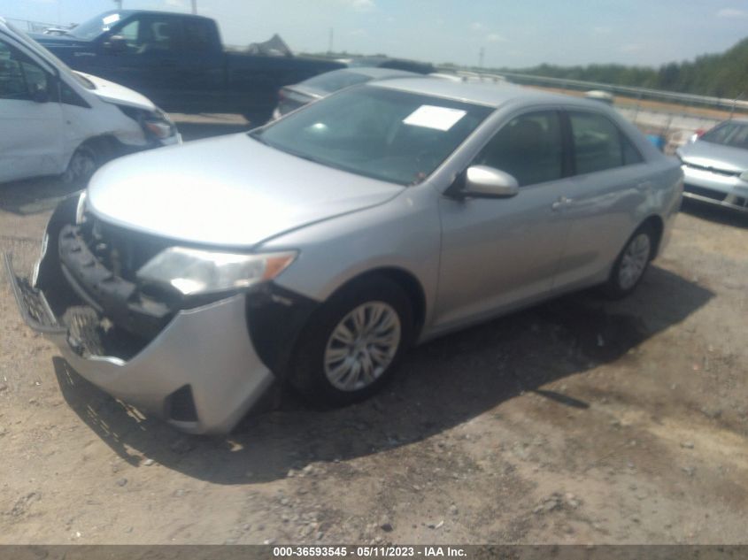 2014 TOYOTA CAMRY L/LE/XLE/SE/SE SPORT - 4T1BF1FKXEU745596