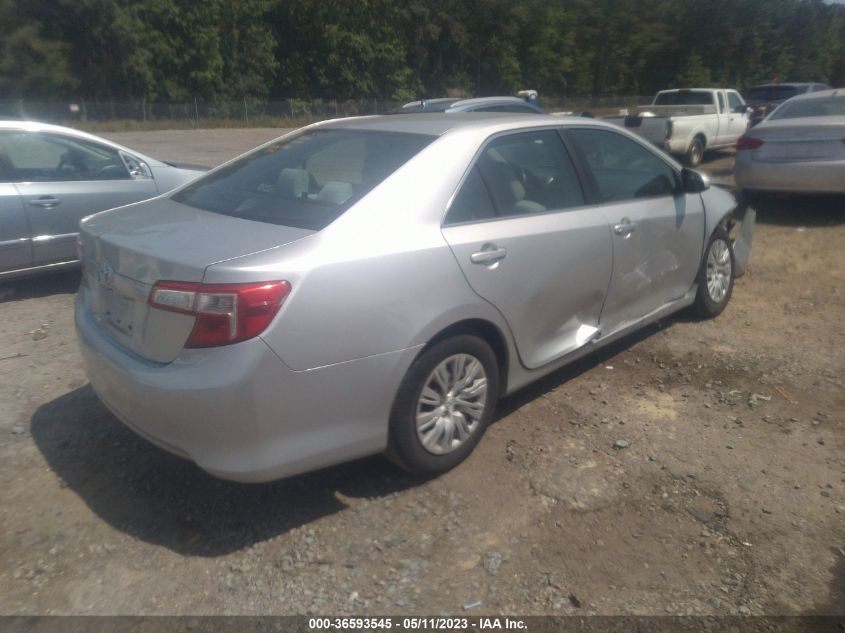 2014 TOYOTA CAMRY L/LE/XLE/SE/SE SPORT - 4T1BF1FKXEU745596