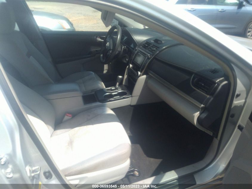 2014 TOYOTA CAMRY L/LE/XLE/SE/SE SPORT - 4T1BF1FKXEU745596