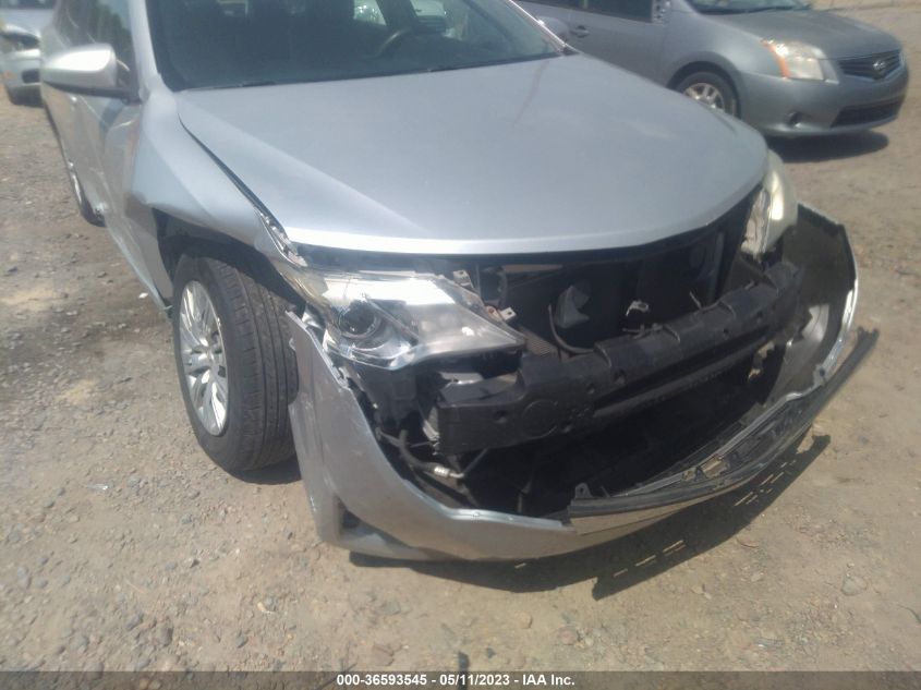 2014 TOYOTA CAMRY L/LE/XLE/SE/SE SPORT - 4T1BF1FKXEU745596