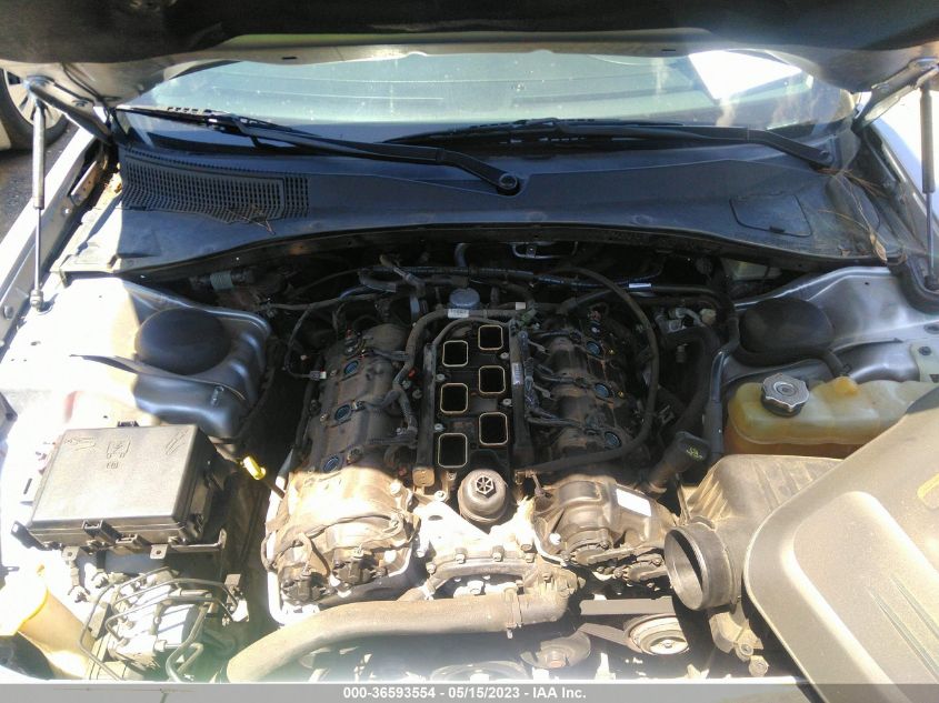 2016 CHRYSLER 300 LIMITED - 2C3CCAAGXGH194603