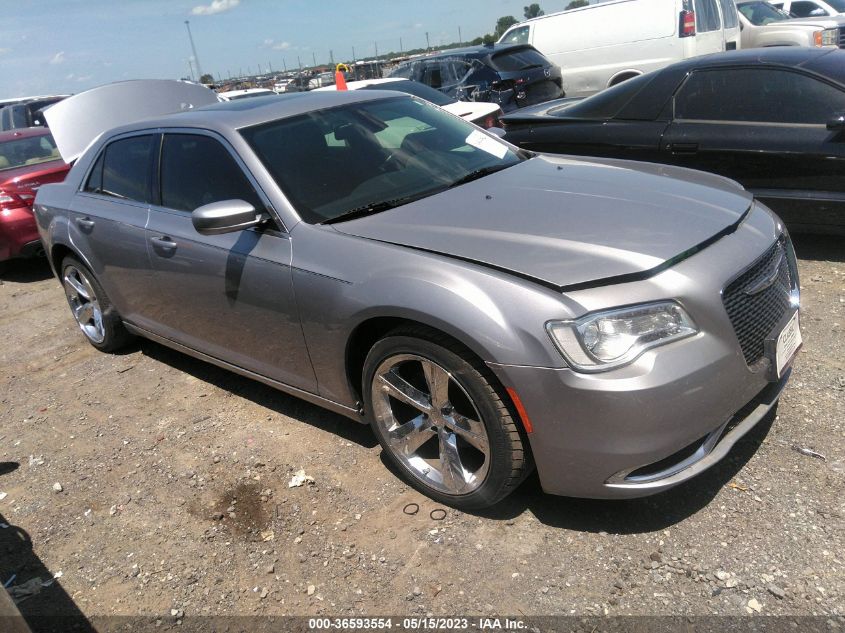2016 CHRYSLER 300 LIMITED - 2C3CCAAGXGH194603