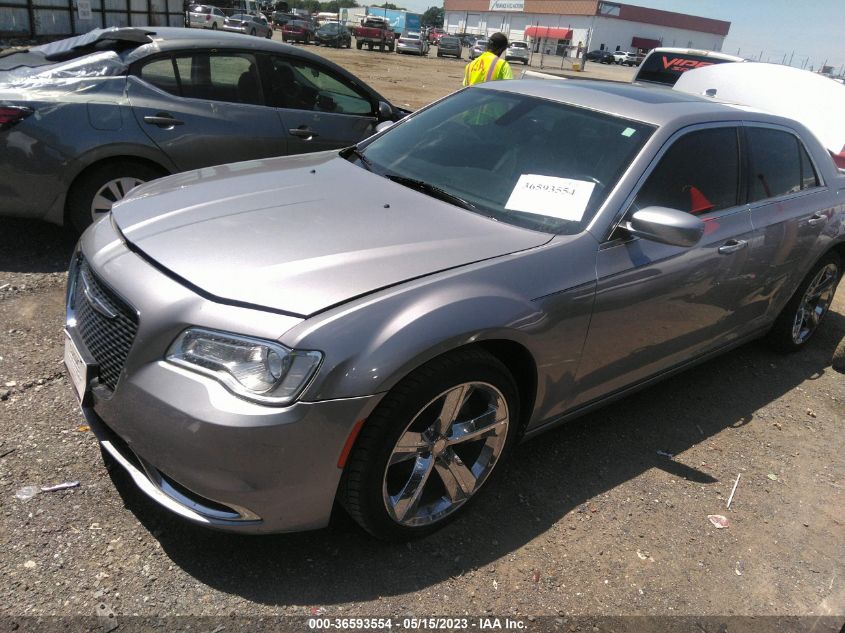 2016 CHRYSLER 300 LIMITED - 2C3CCAAGXGH194603