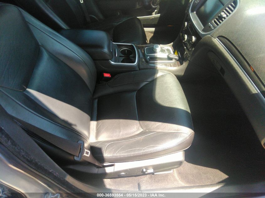 2016 CHRYSLER 300 LIMITED - 2C3CCAAGXGH194603
