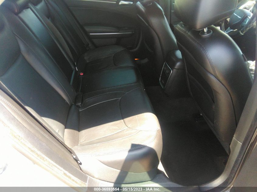 2016 CHRYSLER 300 LIMITED - 2C3CCAAGXGH194603
