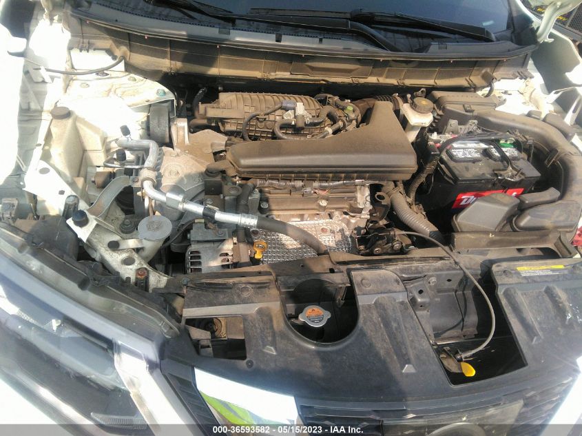 2017 NISSAN ROGUE SV - 5N1AT2MV5HC843274