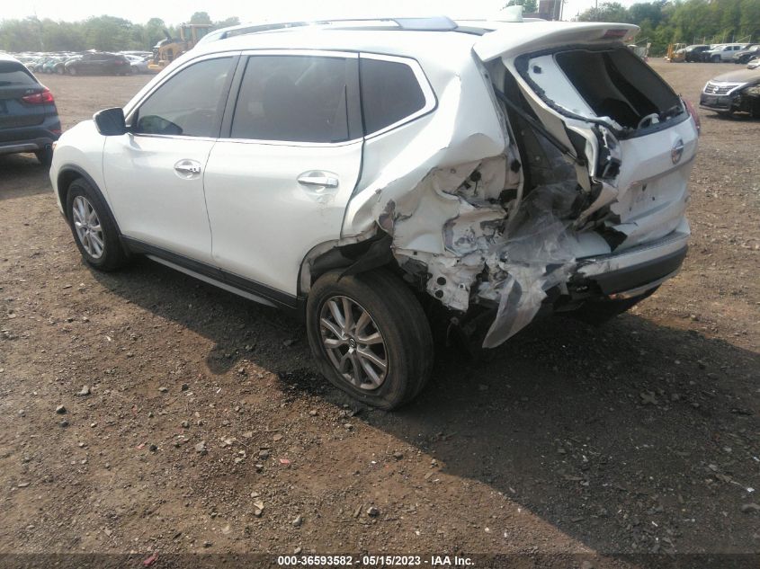 2017 NISSAN ROGUE SV - 5N1AT2MV5HC843274