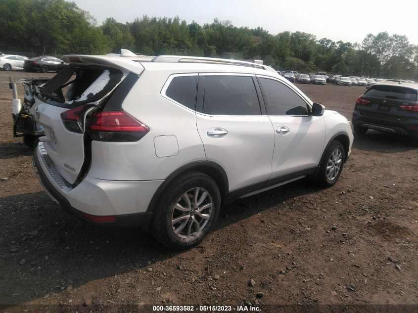 2017 NISSAN ROGUE SV - 5N1AT2MV5HC843274