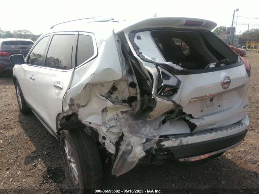 2017 NISSAN ROGUE SV - 5N1AT2MV5HC843274