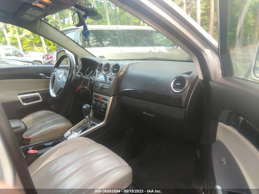 2014 CHEVROLET CAPTIVA SPORT FLEET LTZ - 3GNAL4EK5ES623537