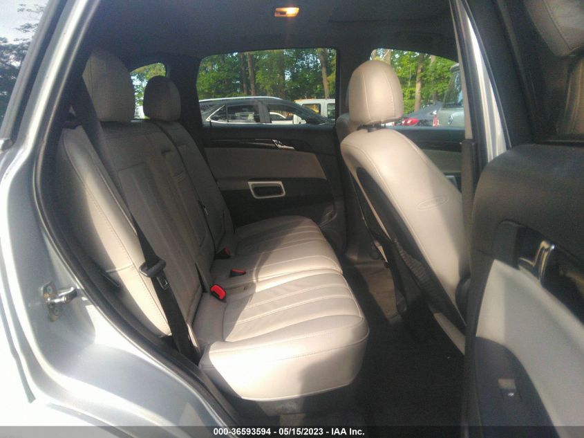 2014 CHEVROLET CAPTIVA SPORT FLEET LTZ - 3GNAL4EK5ES623537