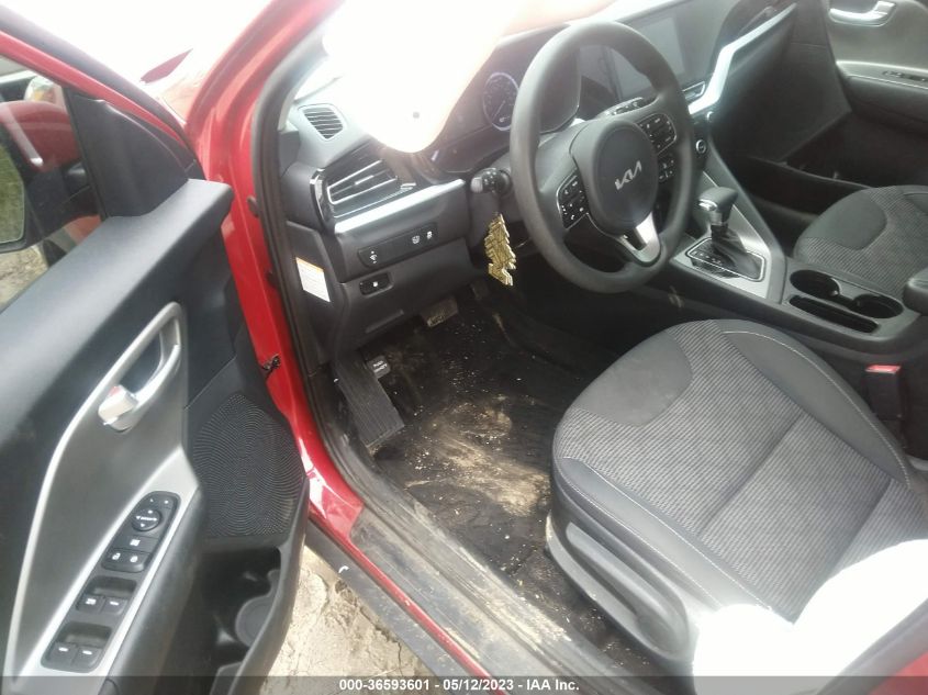 2022 KIA NIRO LX - KNDCB3LC2N5534805