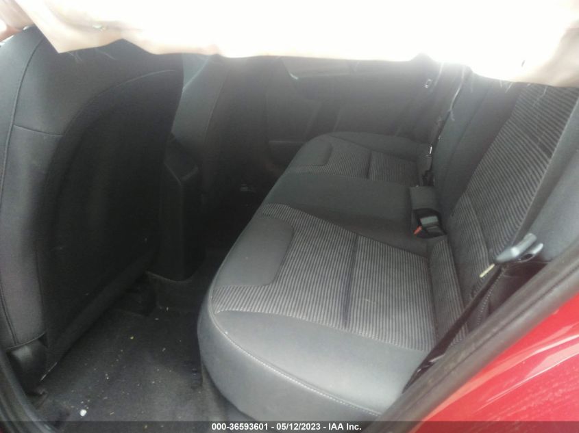 2022 KIA NIRO LX - KNDCB3LC2N5534805