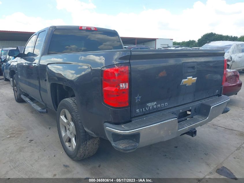2014 CHEVROLET SILVERADO 1500 LT - 1GCRCREC2EZ220068