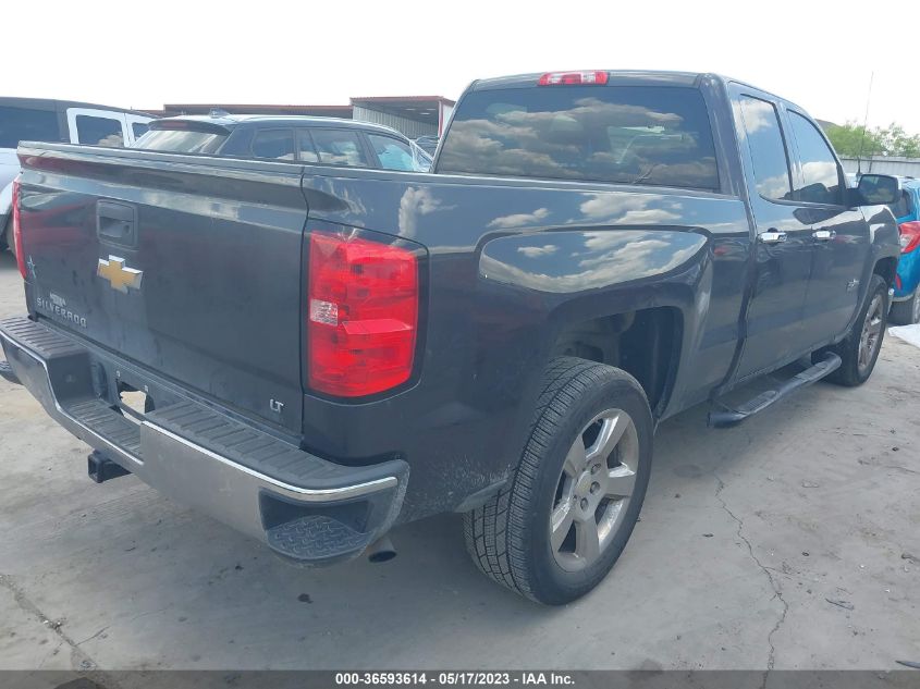 2014 CHEVROLET SILVERADO 1500 LT - 1GCRCREC2EZ220068