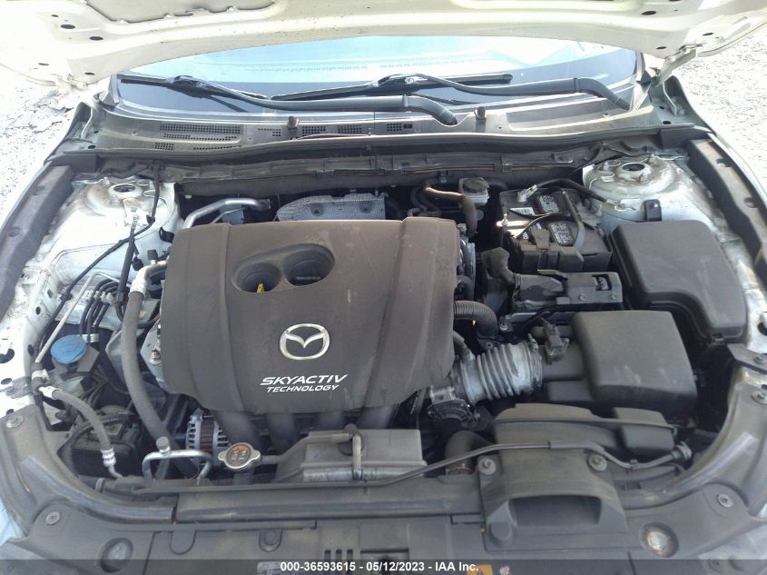 2017 MAZDA MAZDA3 4-DOOR GRAND TOURING JM1BN1W37H1120756