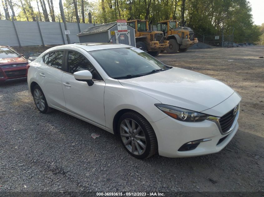 2017 MAZDA MAZDA3 4-DOOR GRAND TOURING - JM1BN1W37H1120756