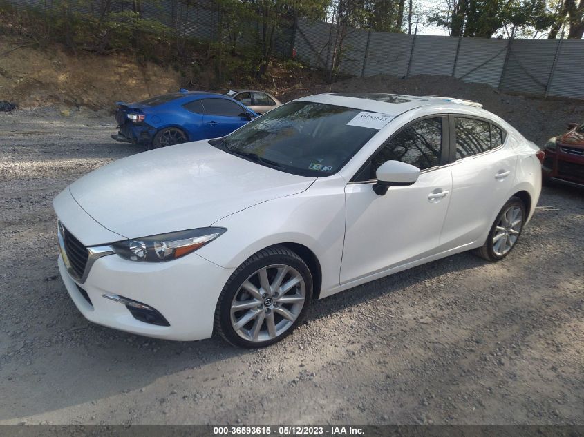 2017 MAZDA MAZDA3 4-DOOR GRAND TOURING JM1BN1W37H1120756