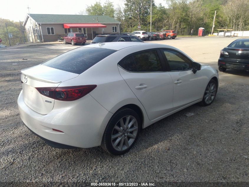 2017 MAZDA MAZDA3 4-DOOR GRAND TOURING JM1BN1W37H1120756