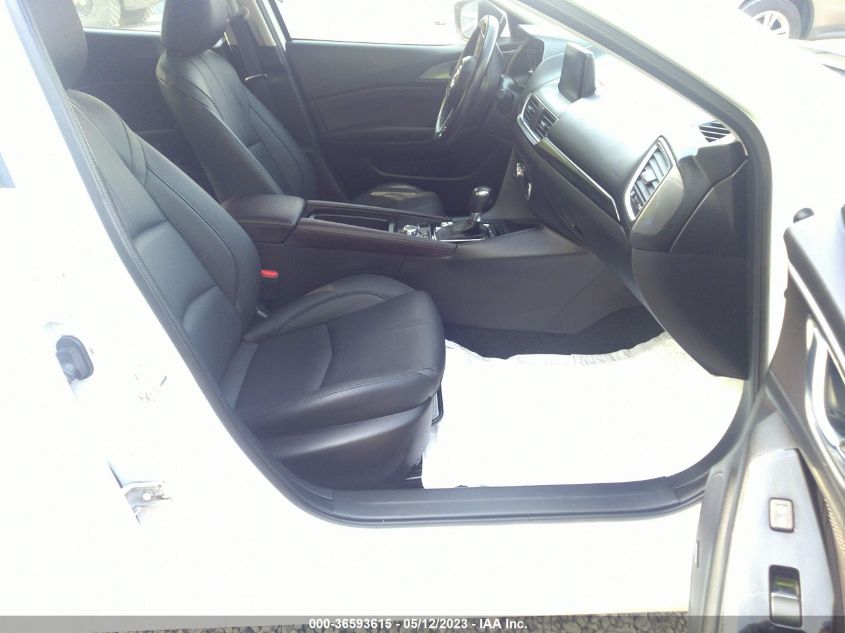 2017 MAZDA MAZDA3 4-DOOR GRAND TOURING JM1BN1W37H1120756