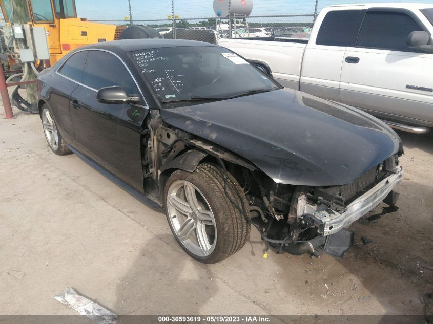 2013 AUDI A5 PRESTIGE - WAUWFAFR2DA032238