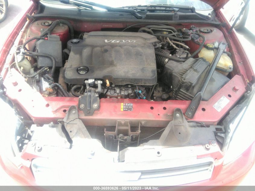 2015 CHEVROLET IMPALA LIMITED LT - 2G1WB5E37F1112336