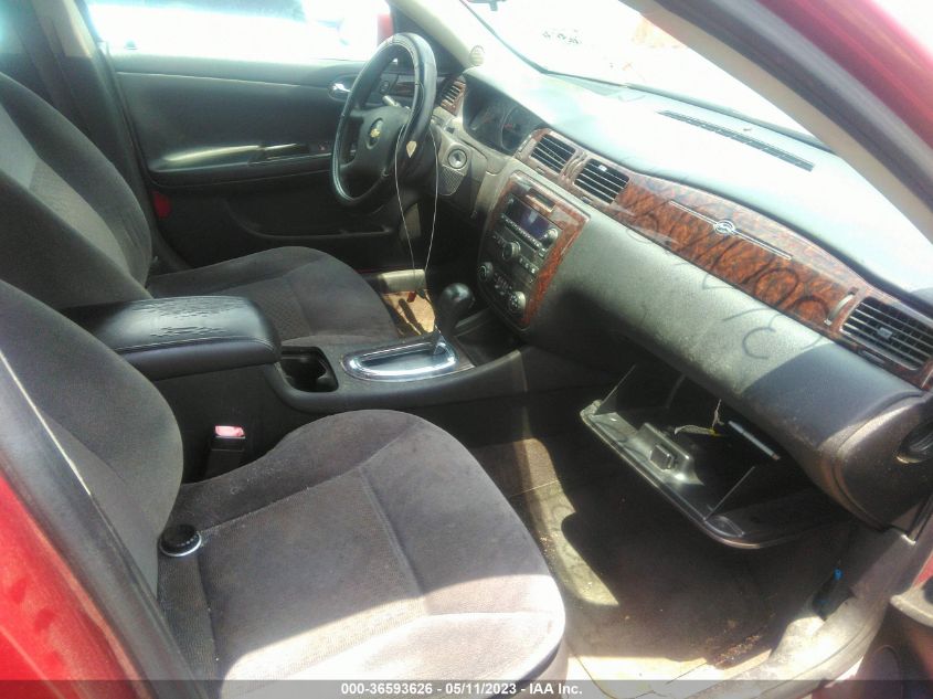 2015 CHEVROLET IMPALA LIMITED LT - 2G1WB5E37F1112336