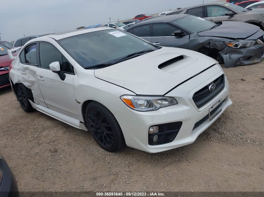 2017 SUBARU WRX PREMIUM - JF1VA1E65H8809177