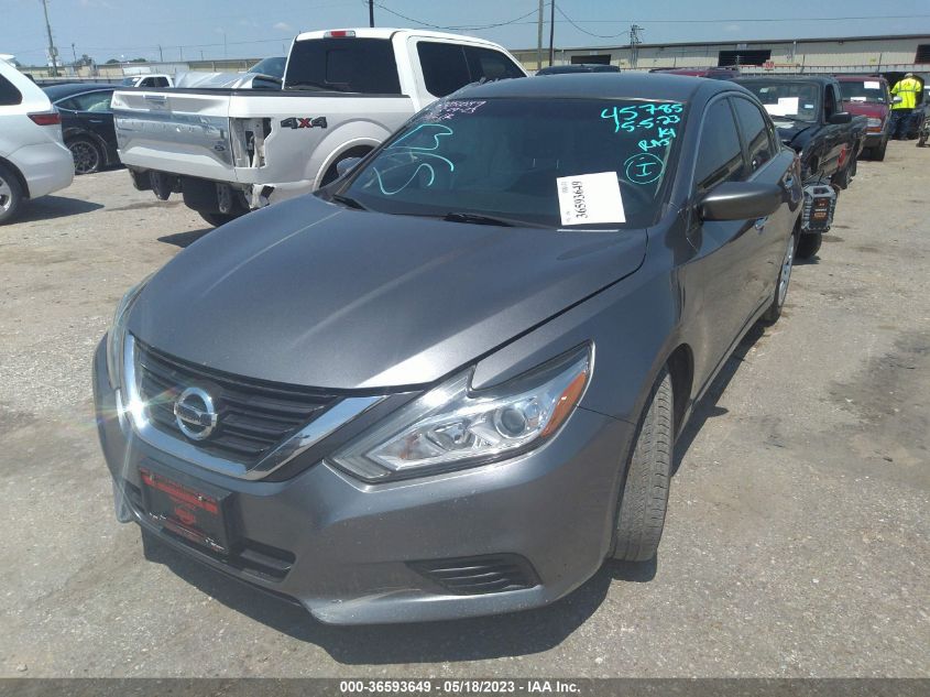 2016 NISSAN ALTIMA 2.5 - 1N4AL3AP6GC233209