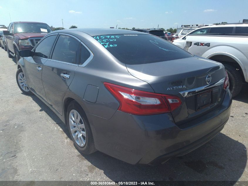 2016 NISSAN ALTIMA 2.5 - 1N4AL3AP6GC233209