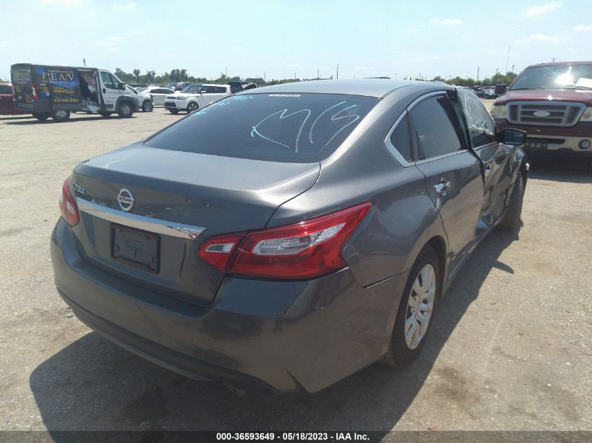 2016 NISSAN ALTIMA 2.5 - 1N4AL3AP6GC233209