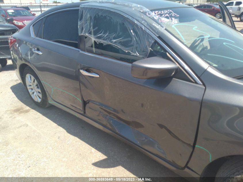 2016 NISSAN ALTIMA 2.5 - 1N4AL3AP6GC233209