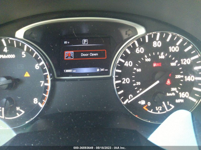 2016 NISSAN ALTIMA 2.5 - 1N4AL3AP6GC233209