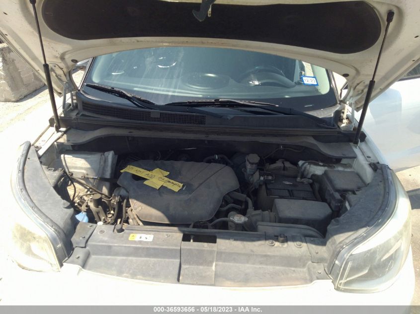 2014 KIA SOUL BASE - KNDJN2A28E7025695
