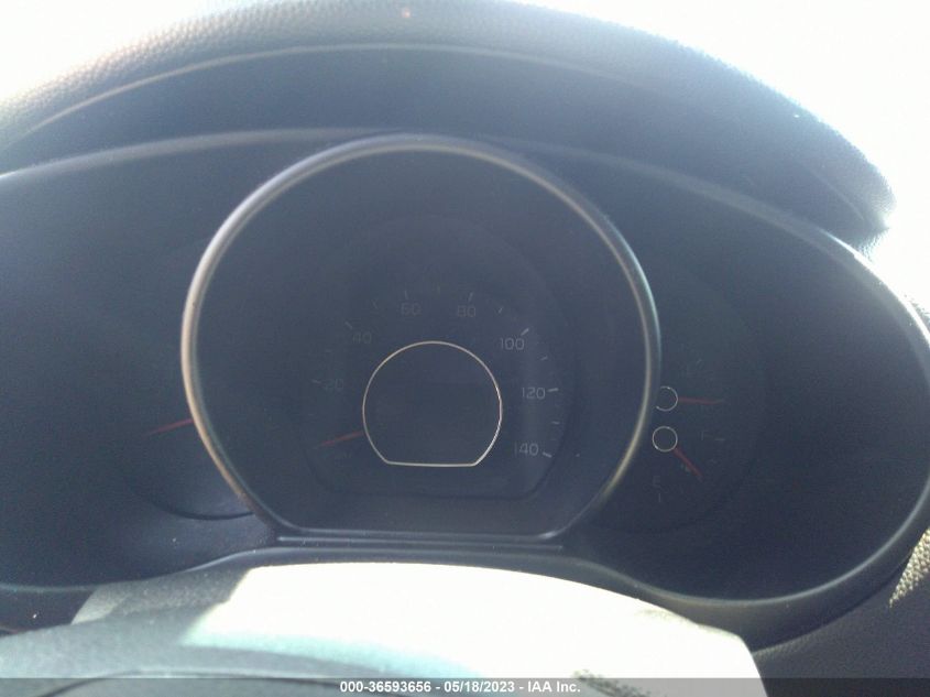2014 KIA SOUL BASE - KNDJN2A28E7025695