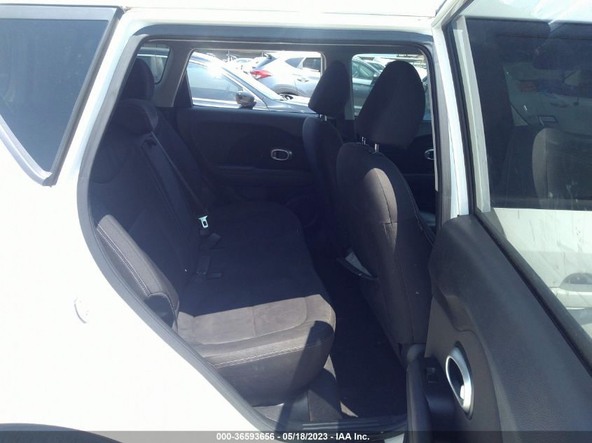 2014 KIA SOUL BASE - KNDJN2A28E7025695