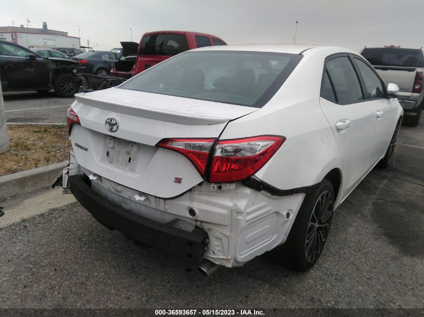 2016 TOYOTA COROLLA L/LE/S/S PLUS/LE PLUS - 5YFBURHE1GP402658