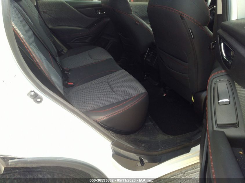 2022 SUBARU FORESTER SPORT - JF2SKAJC7NH472160