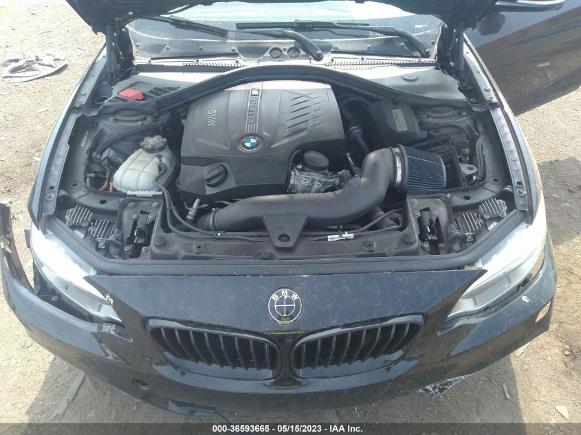 2014 BMW 2 SERIES M235I - WBA1J7C58EV253267
