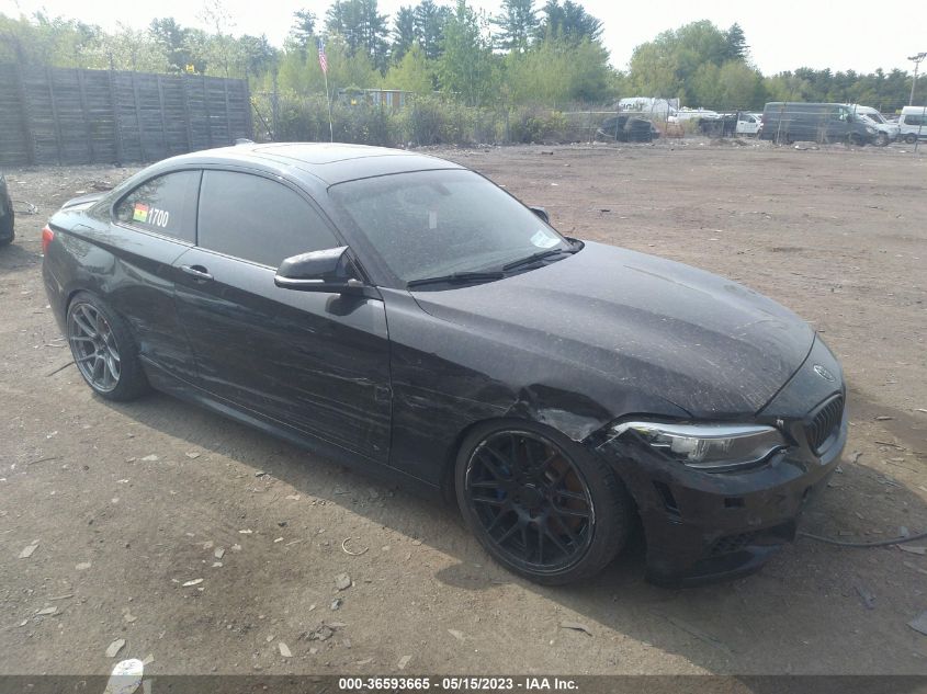 2014 BMW 2 SERIES M235I - WBA1J7C58EV253267