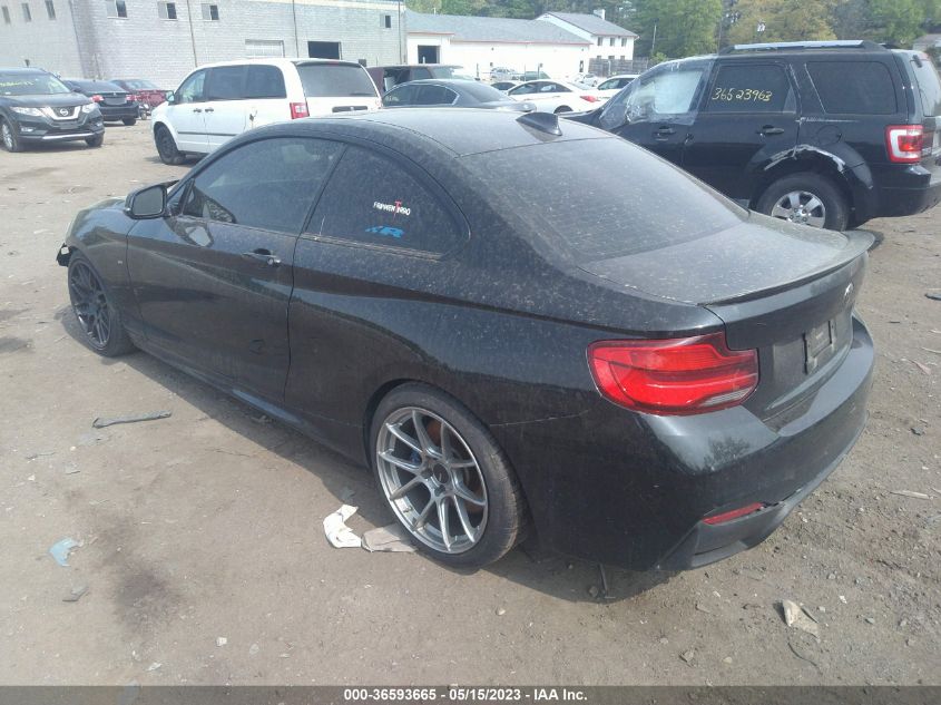 2014 BMW 2 SERIES M235I - WBA1J7C58EV253267