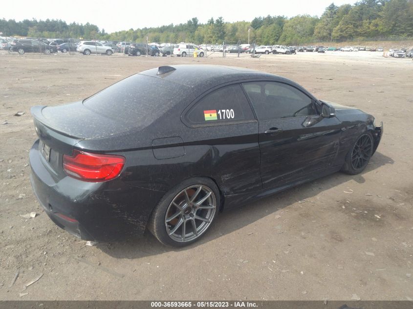 2014 BMW 2 SERIES M235I - WBA1J7C58EV253267