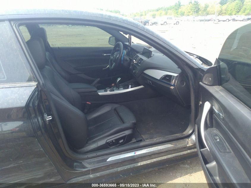 2014 BMW 2 SERIES M235I - WBA1J7C58EV253267