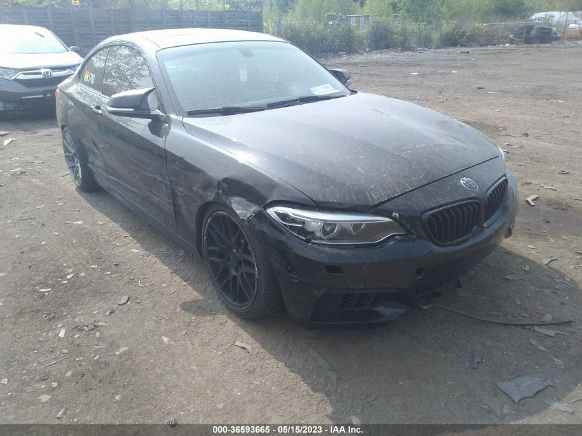 2014 BMW 2 SERIES M235I - WBA1J7C58EV253267