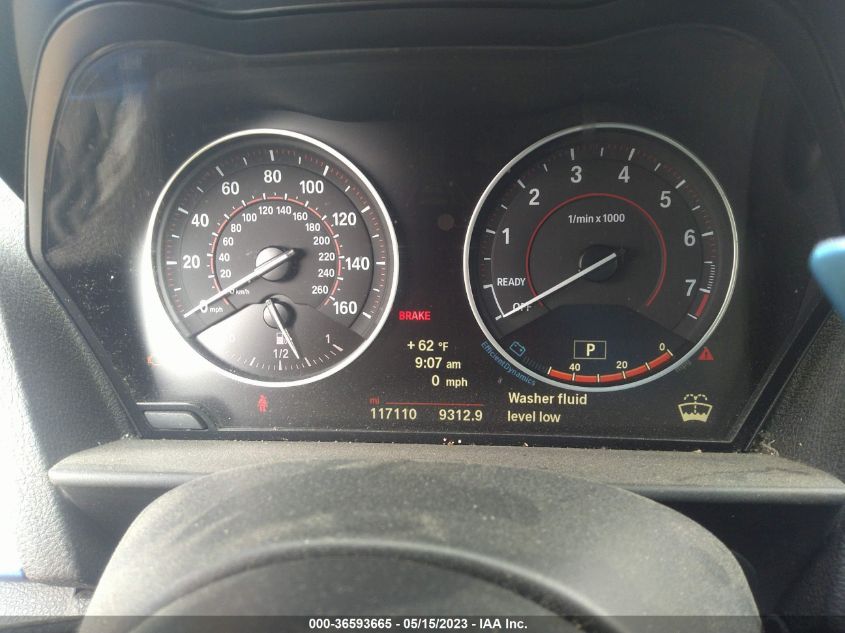 2014 BMW 2 SERIES M235I - WBA1J7C58EV253267