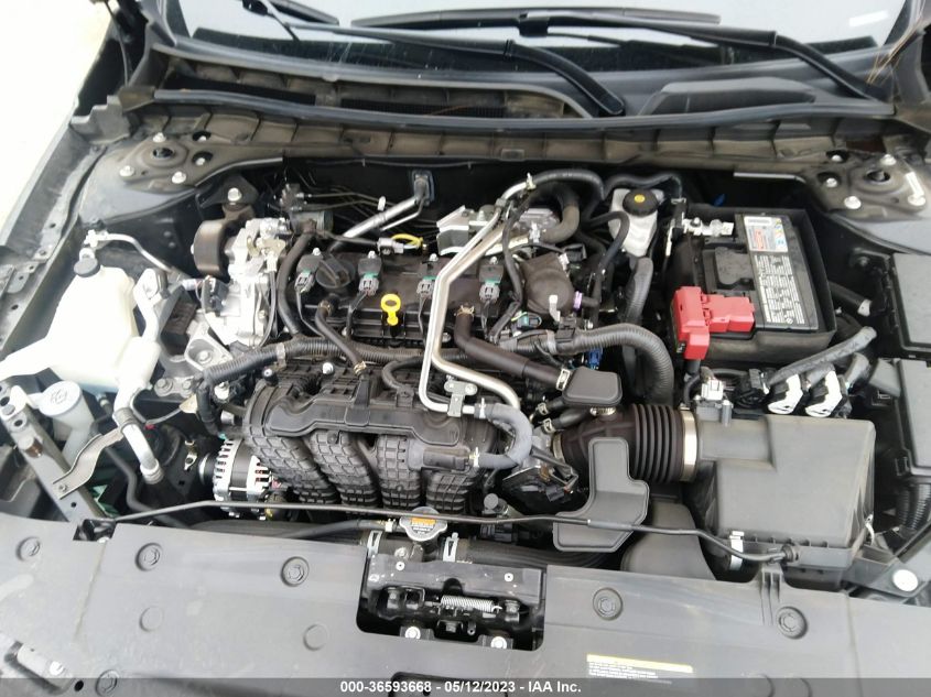 2022 NISSAN ALTIMA 2.5 SR - 1N4BL4CV8NN340365