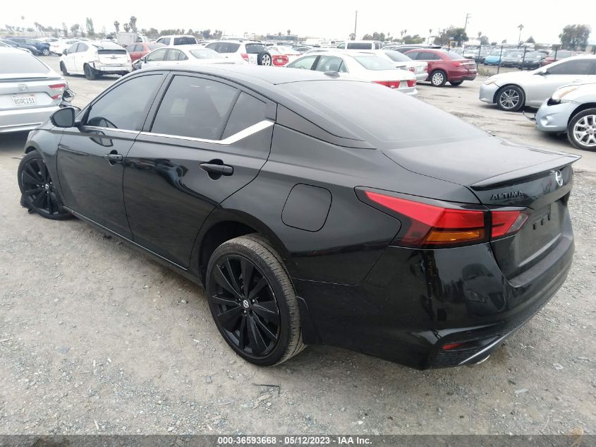 2022 NISSAN ALTIMA 2.5 SR - 1N4BL4CV8NN340365