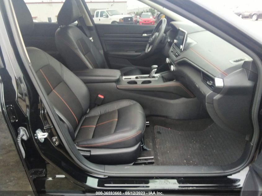 2022 NISSAN ALTIMA 2.5 SR - 1N4BL4CV8NN340365