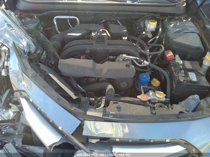 2018 SUBARU LEGACY PREMIUM - 4S3BNAC64J3003046